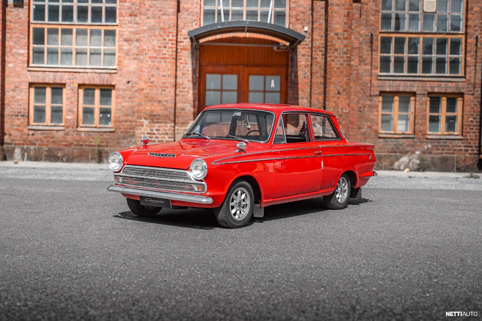 Ford Cortina
