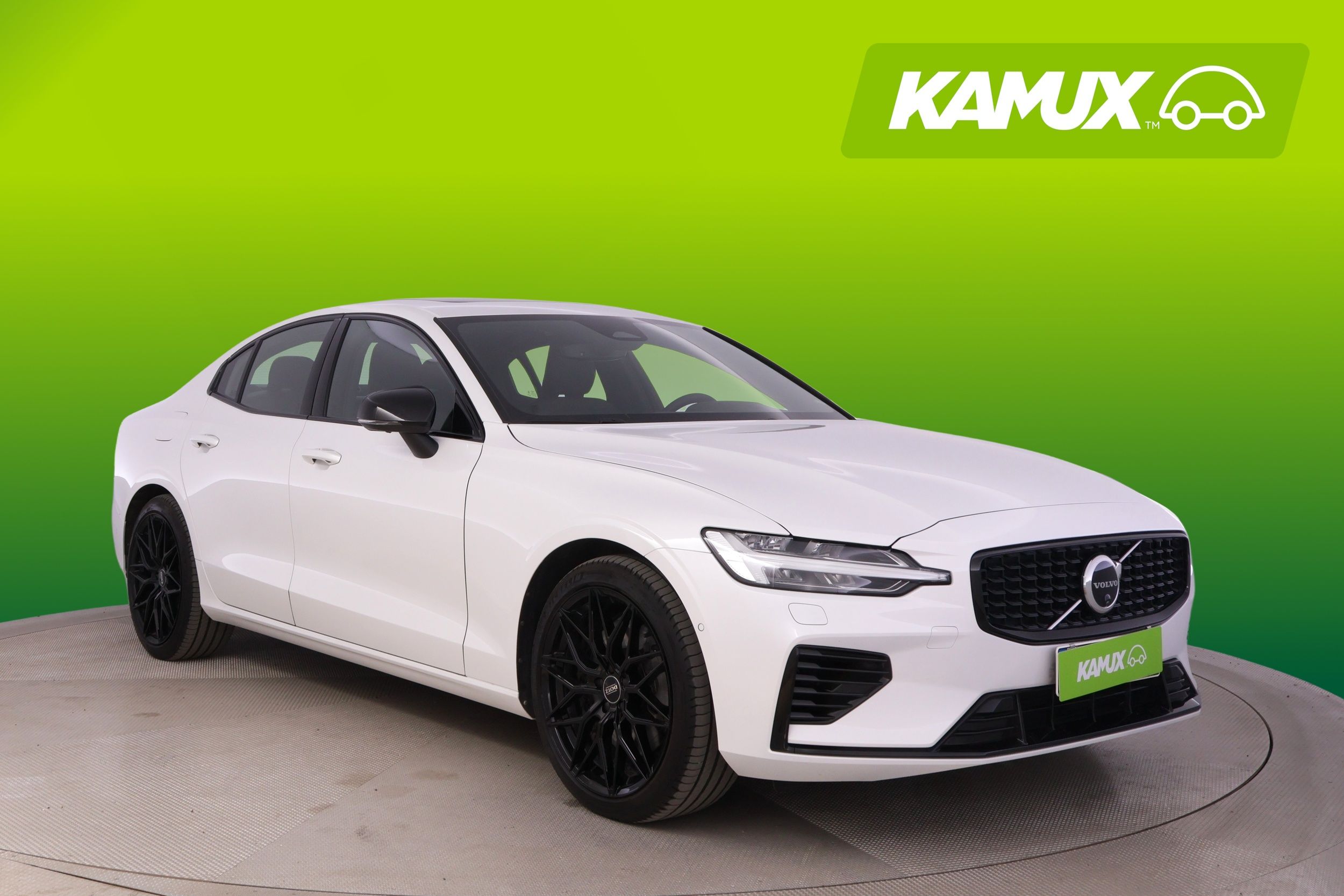 Volvo S60 T8 AWD Long Range High Performance Ultimate Dark aut.