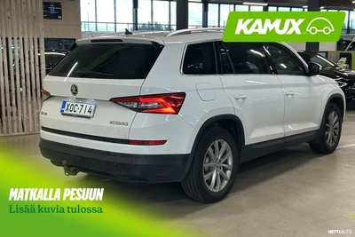 Skoda Kodiaq 2017, photo 2/10