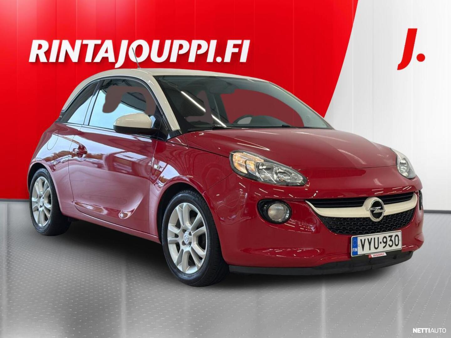 Opel Adam 3-ov Jam 1,4 ecoFLEX S/S 64kW ECT5