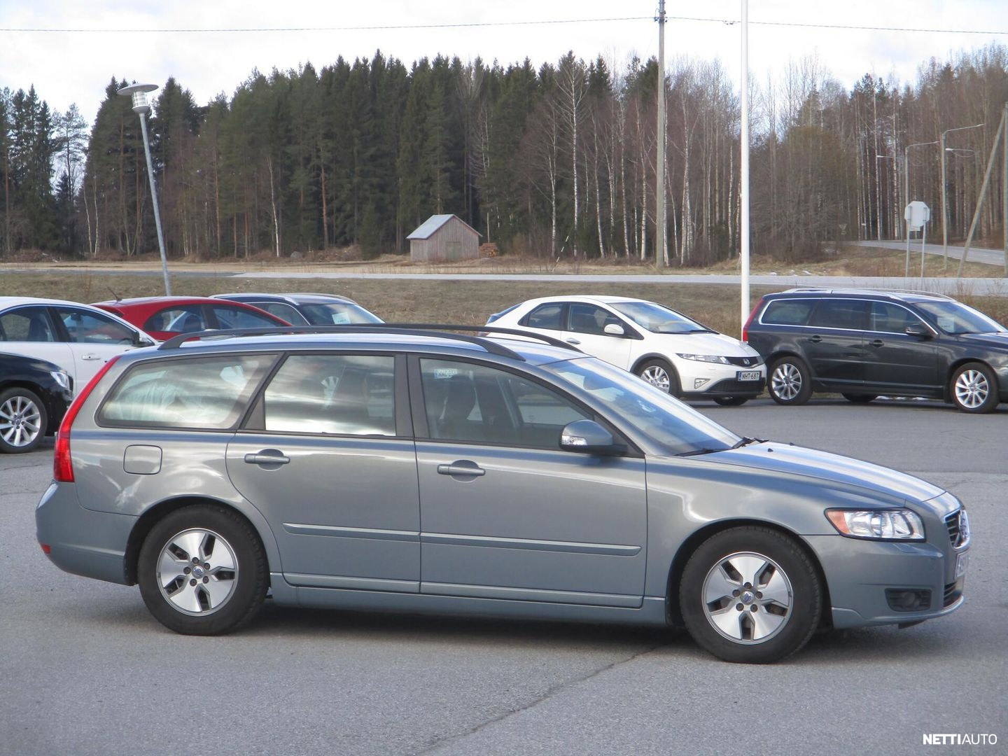Volvo V50