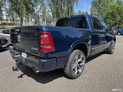 Dodge Ram 2023, photo 5/50