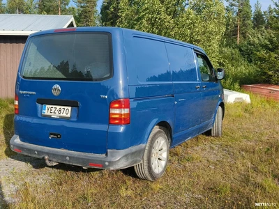 Volkswagen Transporter 1.9Tdi 2004, photo 3/7