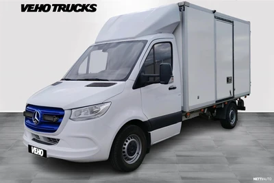 Mercedes-Benz Sprinter 2022, photo 1/19