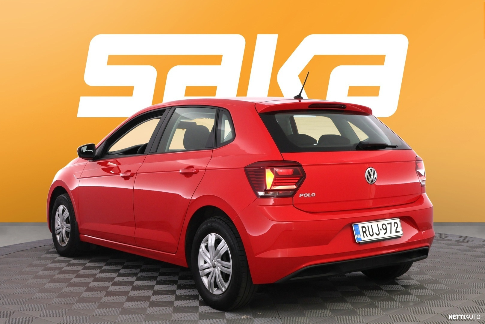 Volkswagen Polo 2020, kuva 5/27