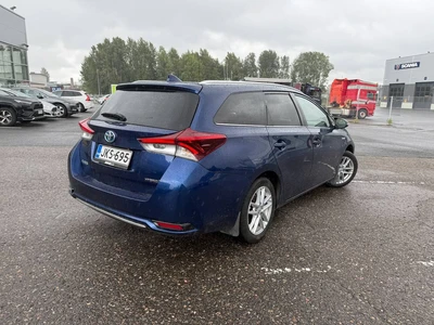 Toyota Auris 2018, kuva 2/5
