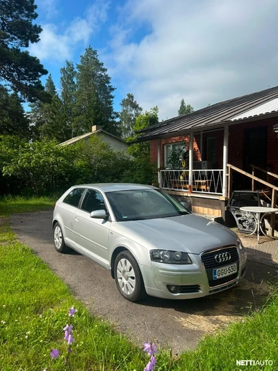 Audi A3 2006, kuva 4/11