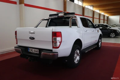 Ford Ranger 2018, photo 4/15