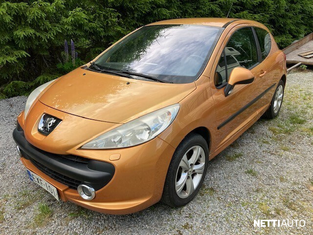 Peugeot 207