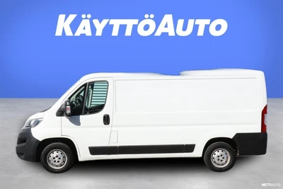Citroen Jumper BlueHDi 120 35 L2H1 2021, photo 3/21