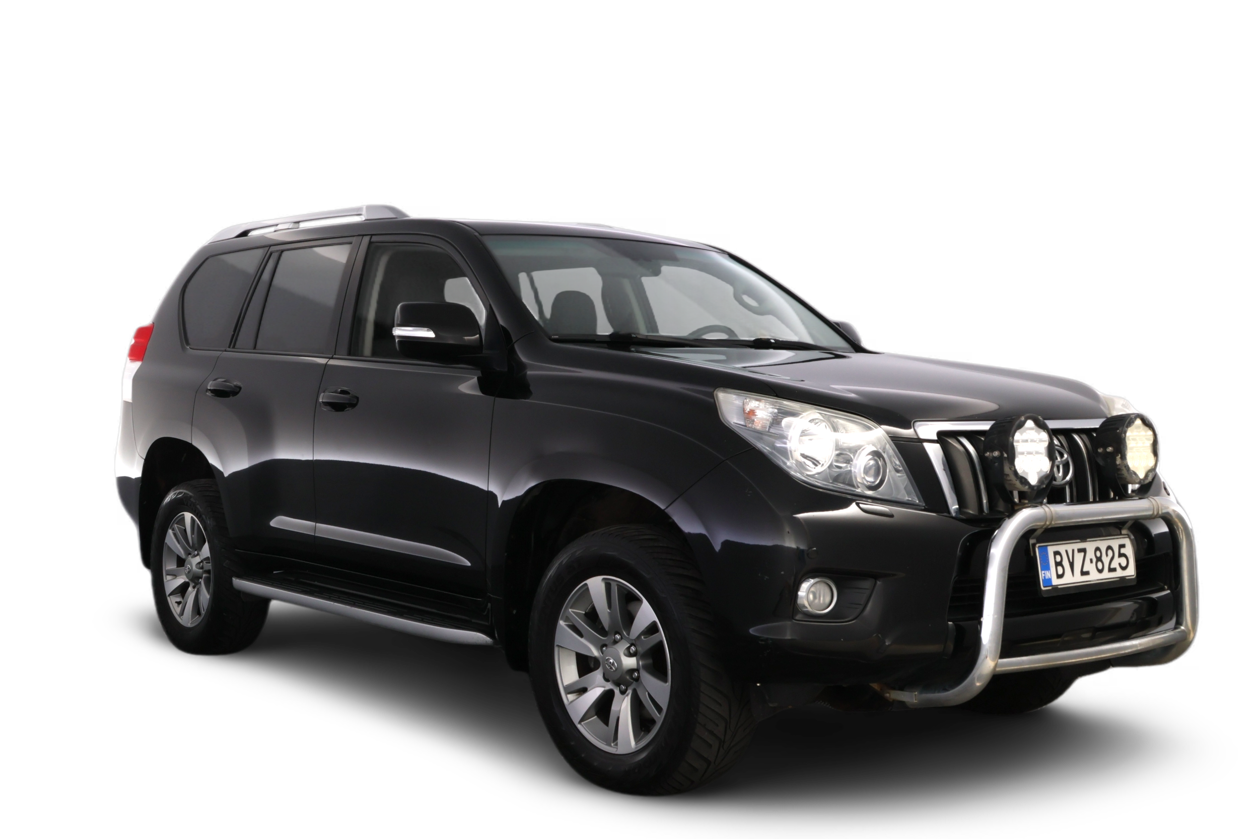 Toyota Land Cruiser Pradon 150 Series Executive