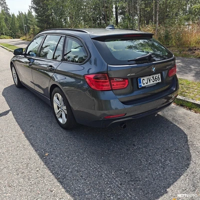 BMW 320 2015, photo 2/20