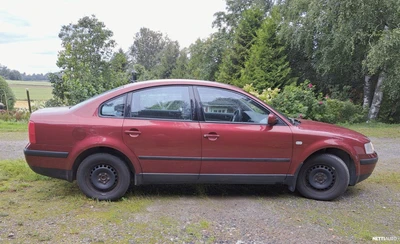 Volkswagen Passat 1,8 16 valve 2000, photo 2/14