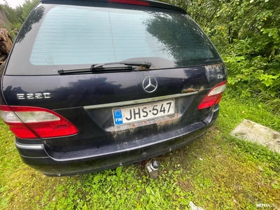 Mercedes-Benz E 320T CDI A 2005, kuva 5/6