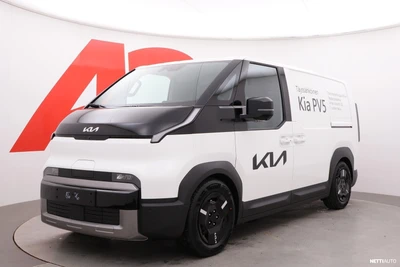 Kia PV5 Cargo Earth FWD 71,2kWh 163hv 2026, photo 1/27