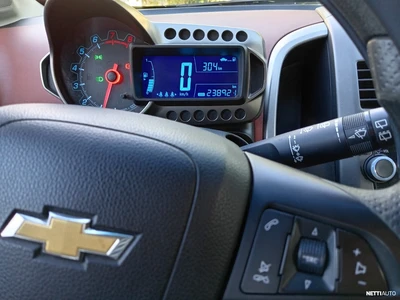 Chevrolet Aveo 5-ov LS 1,2 63kW MT5 2012, photo 7/8