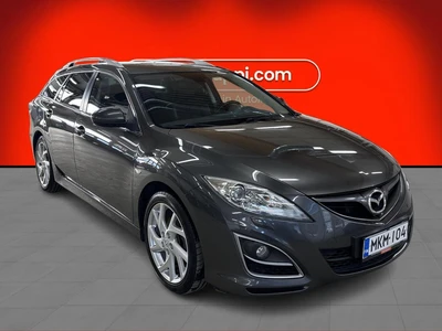 Mazda 6 2011, photo 4/34