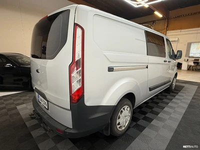 Ford Transit Custom 2016, photo 7/29