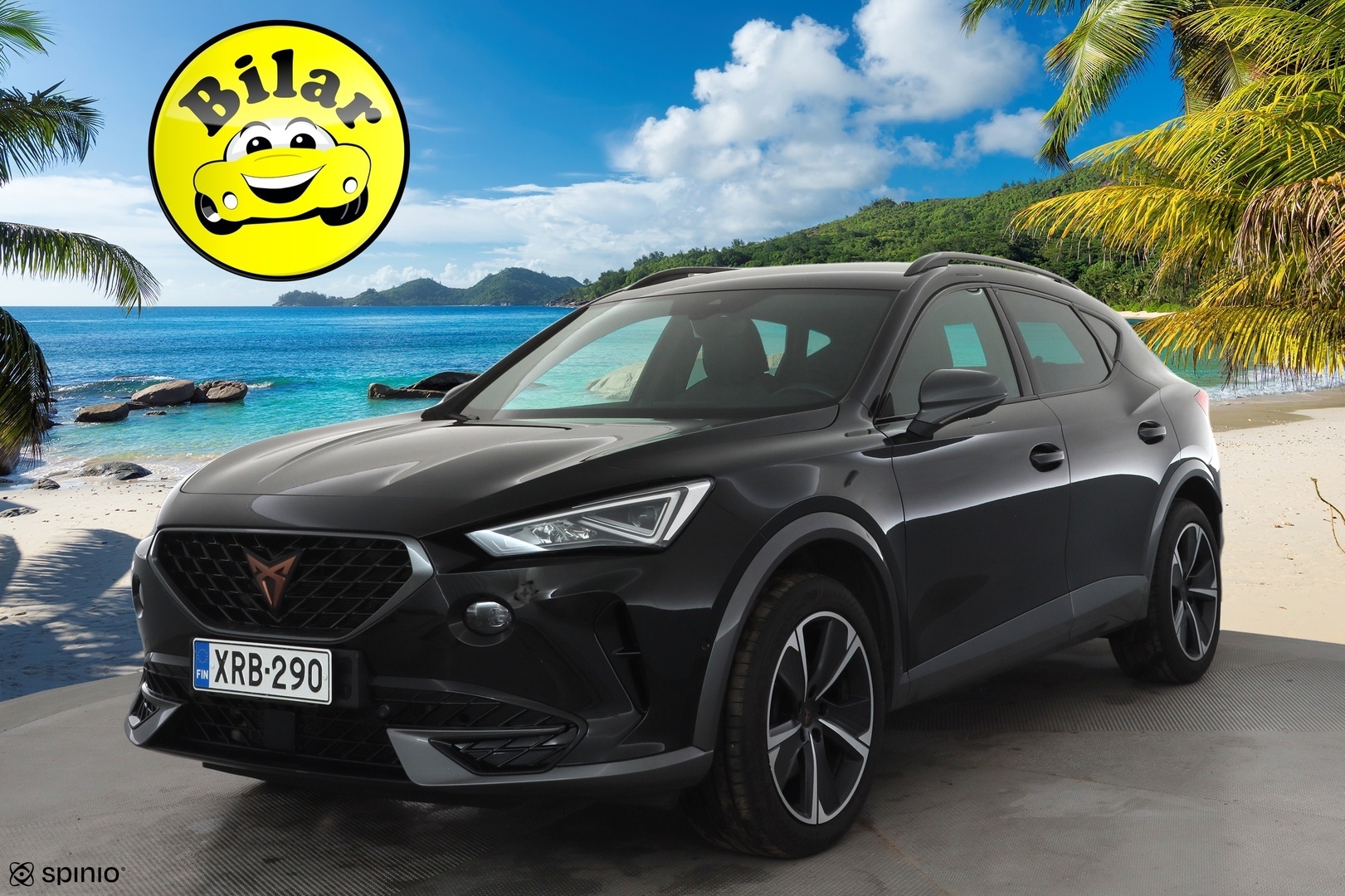 Cupra Formentor