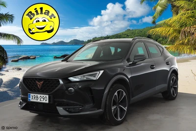 Cupra Formentor 2022, photo 1/10