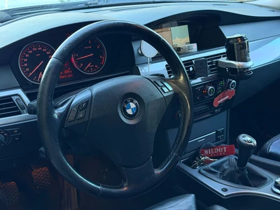 BMW 530 2007, kuva 7/14