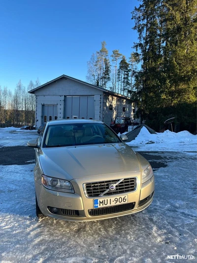 Volvo S80 2007, photo 6/7
