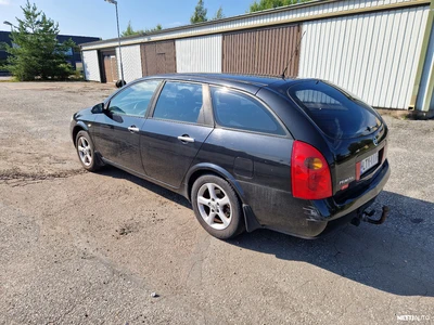 Nissan Primera 2007, kuva 4/7