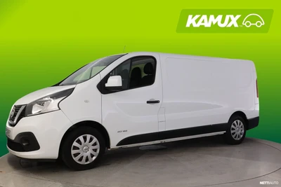 Nissan NV300 2017, photo 4/30