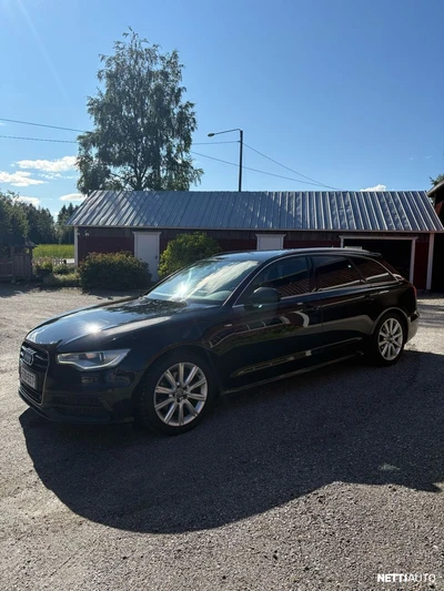 Audi A6 2013, photo 6/6