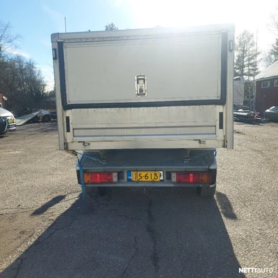 Mercedes-Benz Sprinter 2005, photo 6/19
