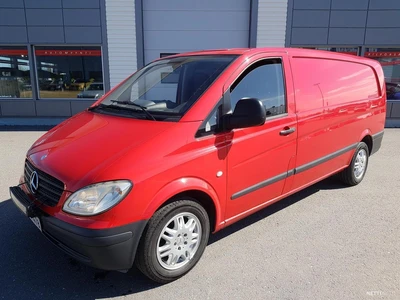 Mercedes-Benz Vito 2008, photo 1/11