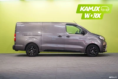 Toyota Proace 2021, photo 2/29
