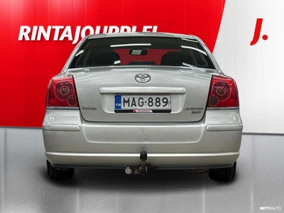 Toyota Avensis 2003, kuva 4/18
