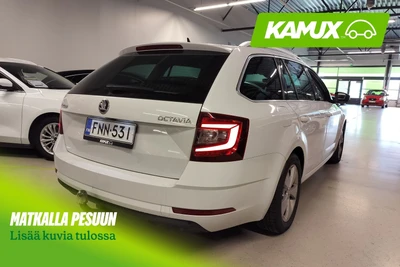 Skoda Octavia 2019, kuva 5/16