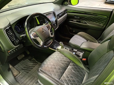 Mitsubishi Outlander PHEV 2018, kuva 6/10