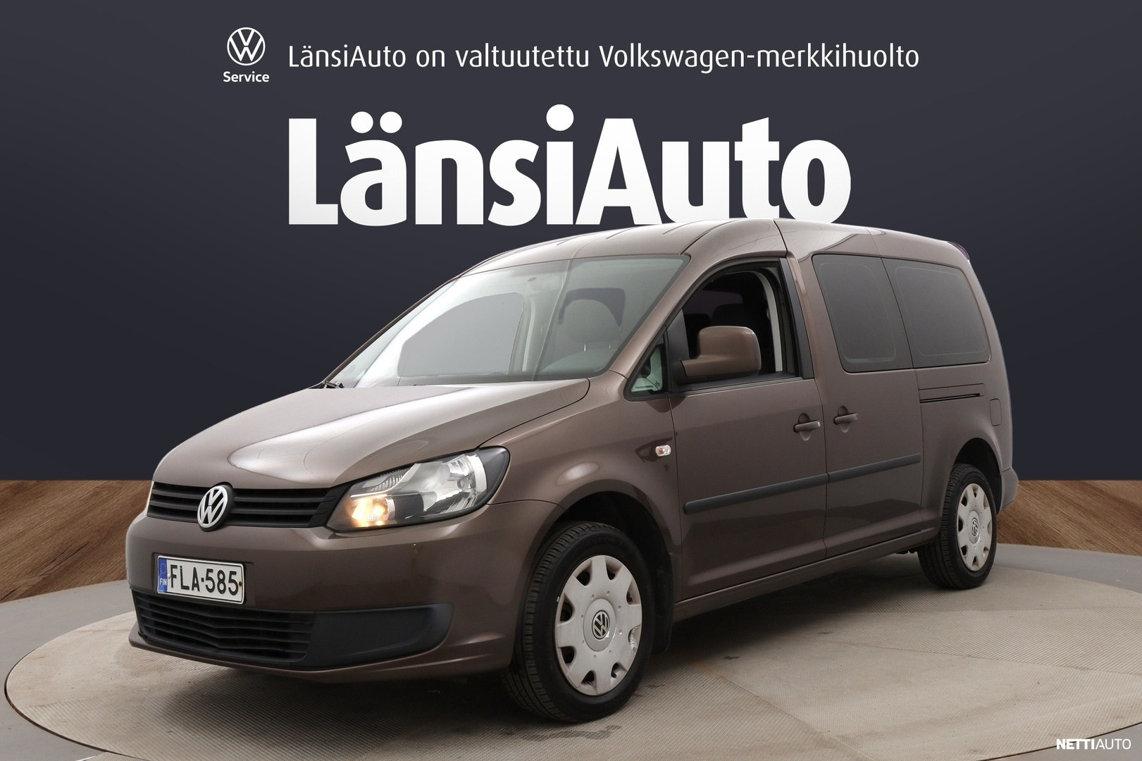 Volkswagen Caddy Maxi