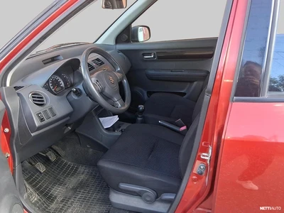 Suzuki Swift 1,3 4WD Hot Chili 5d 2008, kuva 4/32