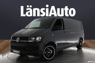 Volkswagen Transporter 2017, photo 1/32
