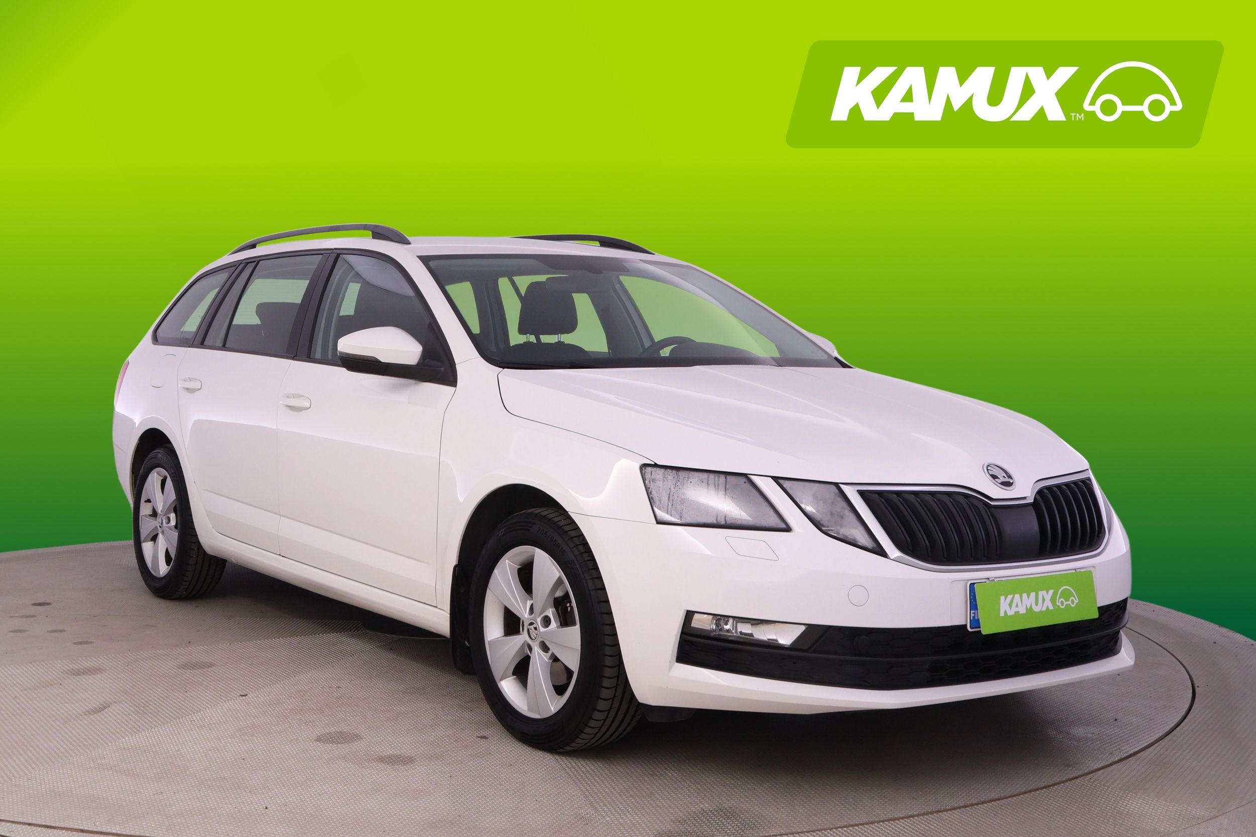 Skoda Octavia Combi 1,0 TSI Ambition DSG Autom.