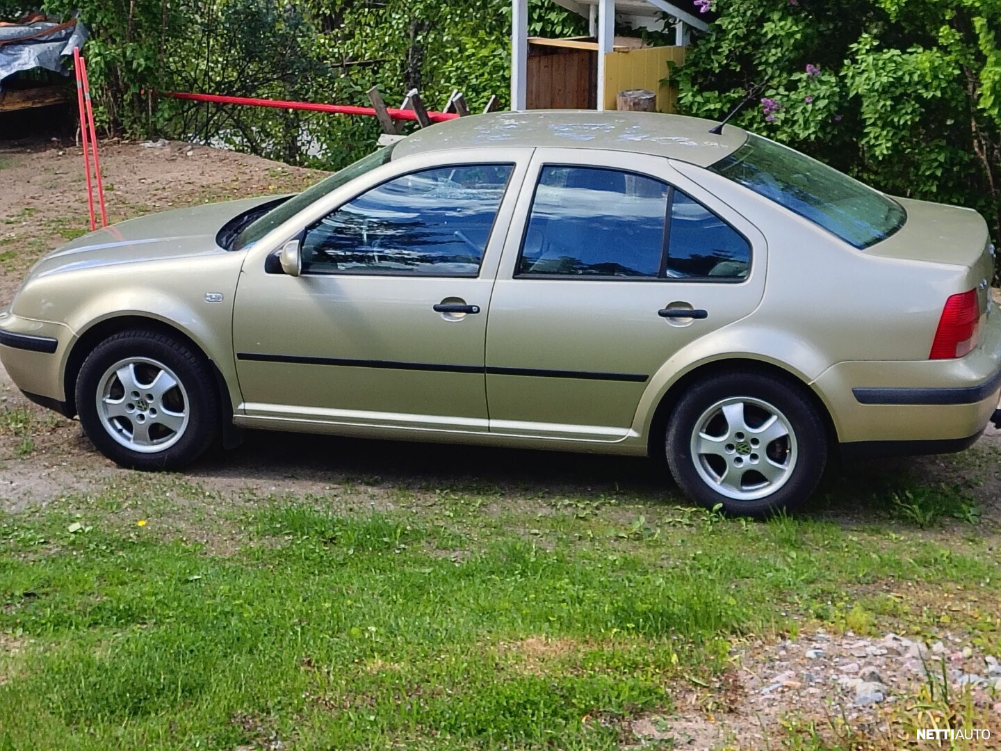 Volkswagen Bora