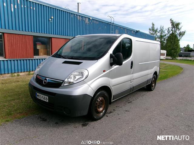 Opel Vivaro