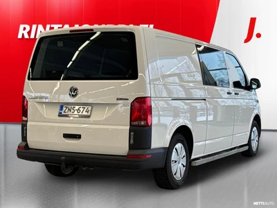 Volkswagen Transporter 2021, photo 4/19