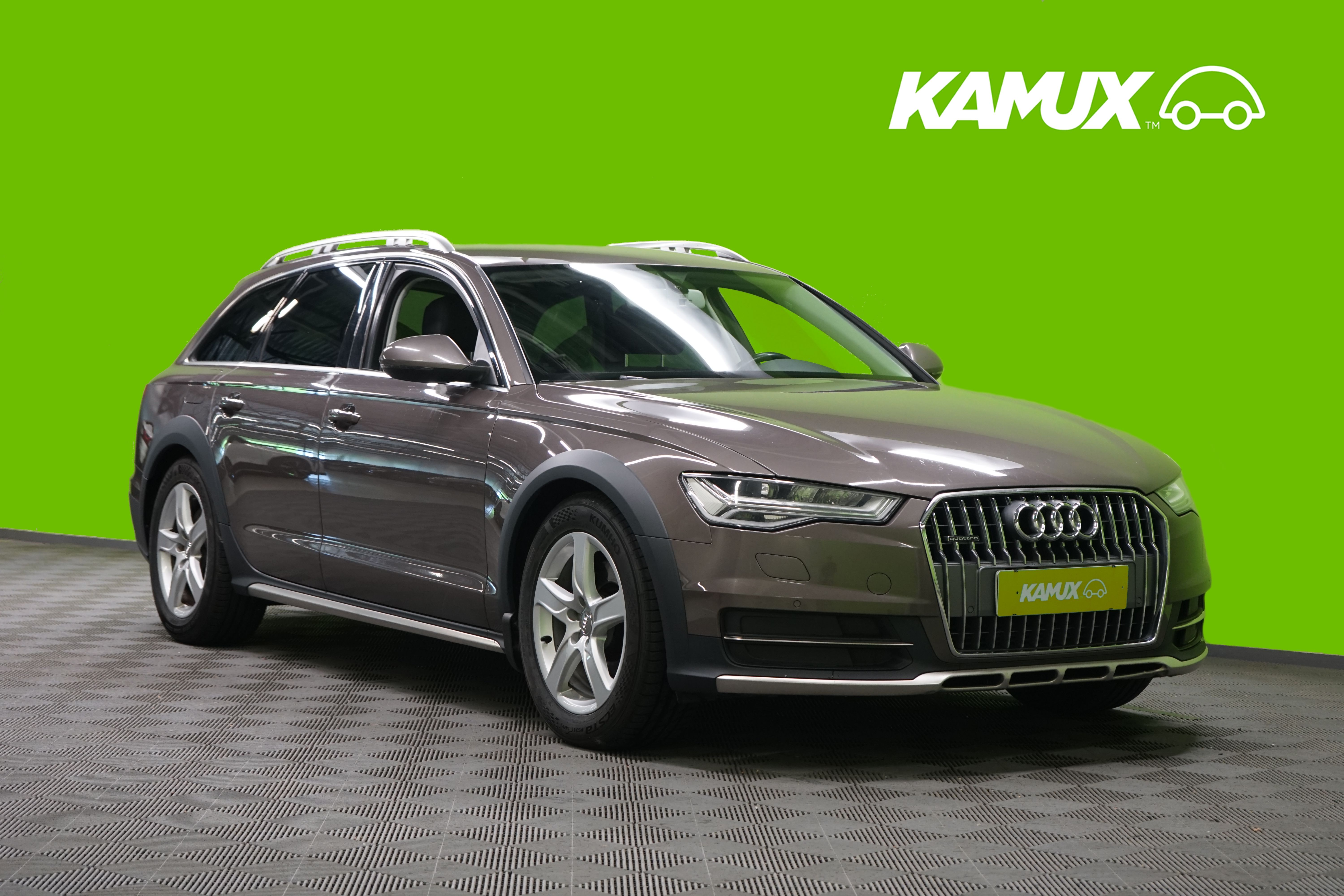 Audi A6 Allroad Business Sport 3,0 V6 TDI 140 kW quattro S tronic