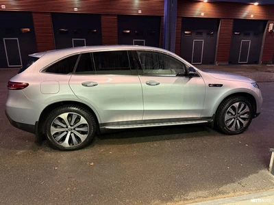 Mercedes-Benz EQC 400 4-Matic 2019, kuva 1/23