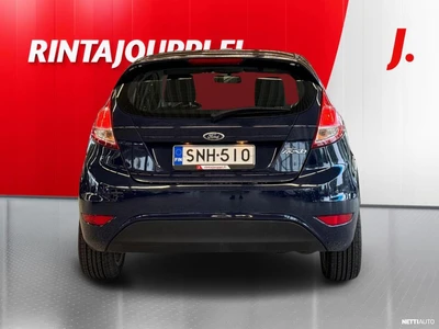 Ford Fiesta 2015, photo 4/24