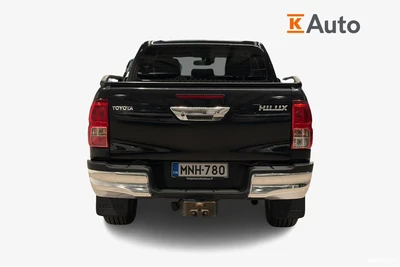 Toyota Hilux 2018, photo 4/27