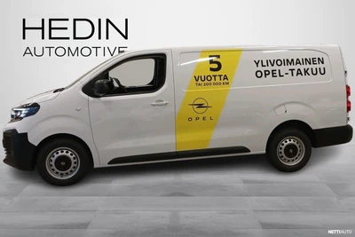 Opel Vivaro 2026, photo 2/17