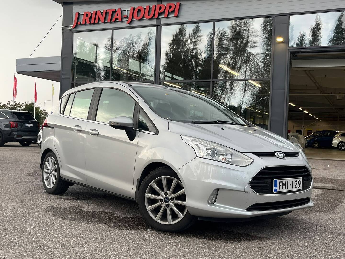 Ford B-Max