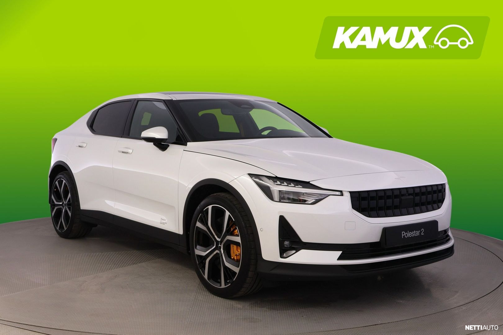Polestar 2 Long Range Dual Motor Performance