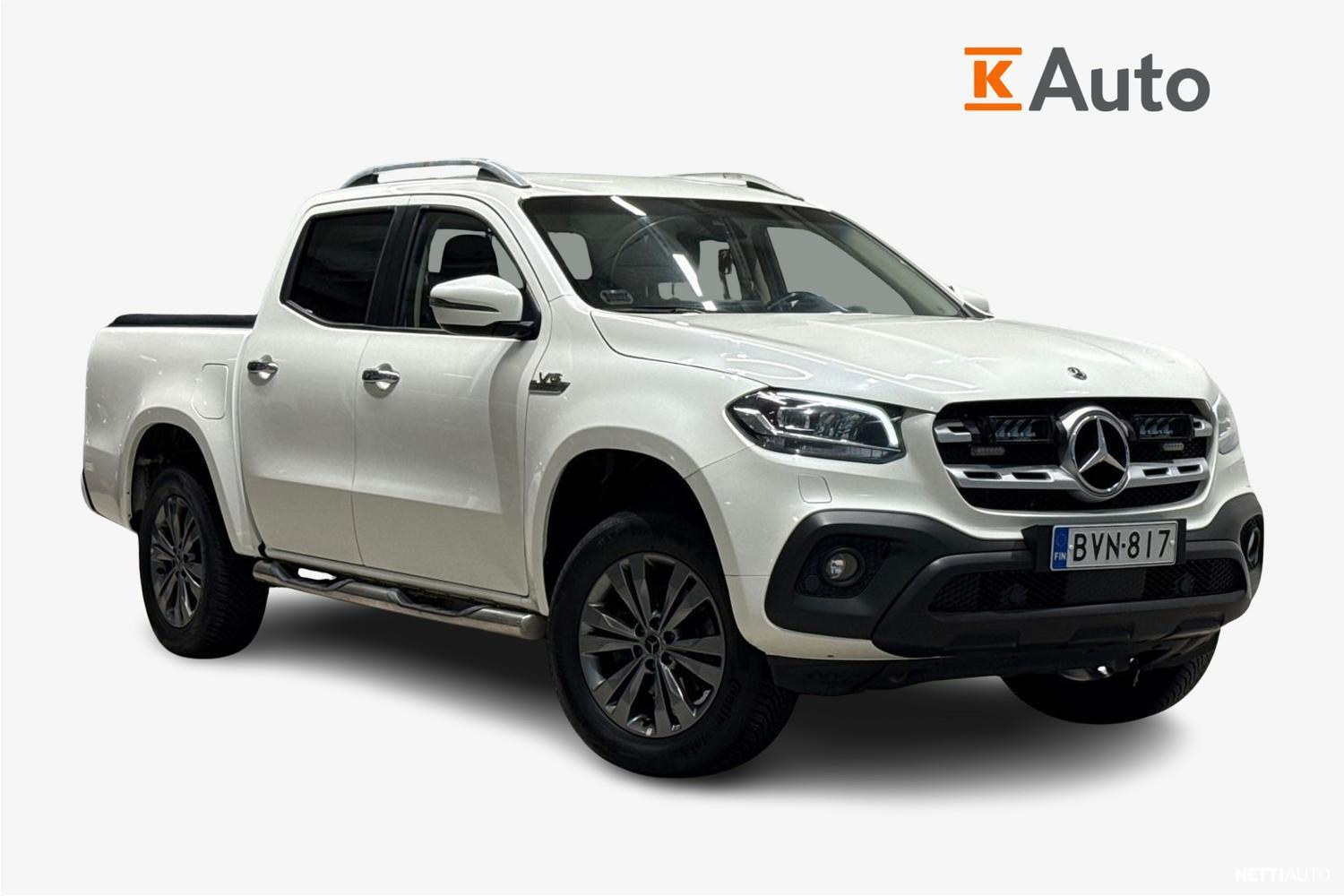 Mercedes-Benz X